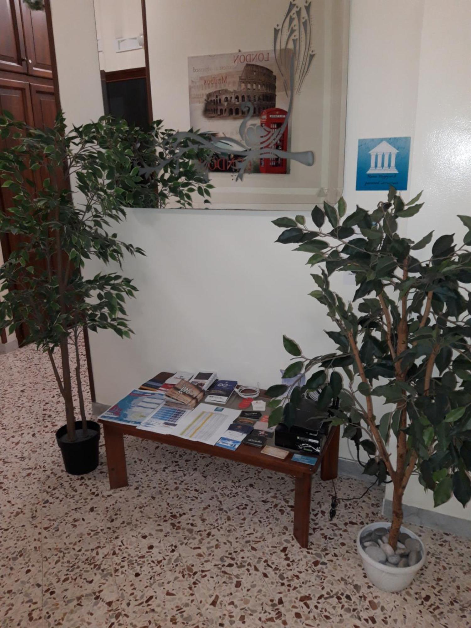 Bed and breakfast Olympo 3*