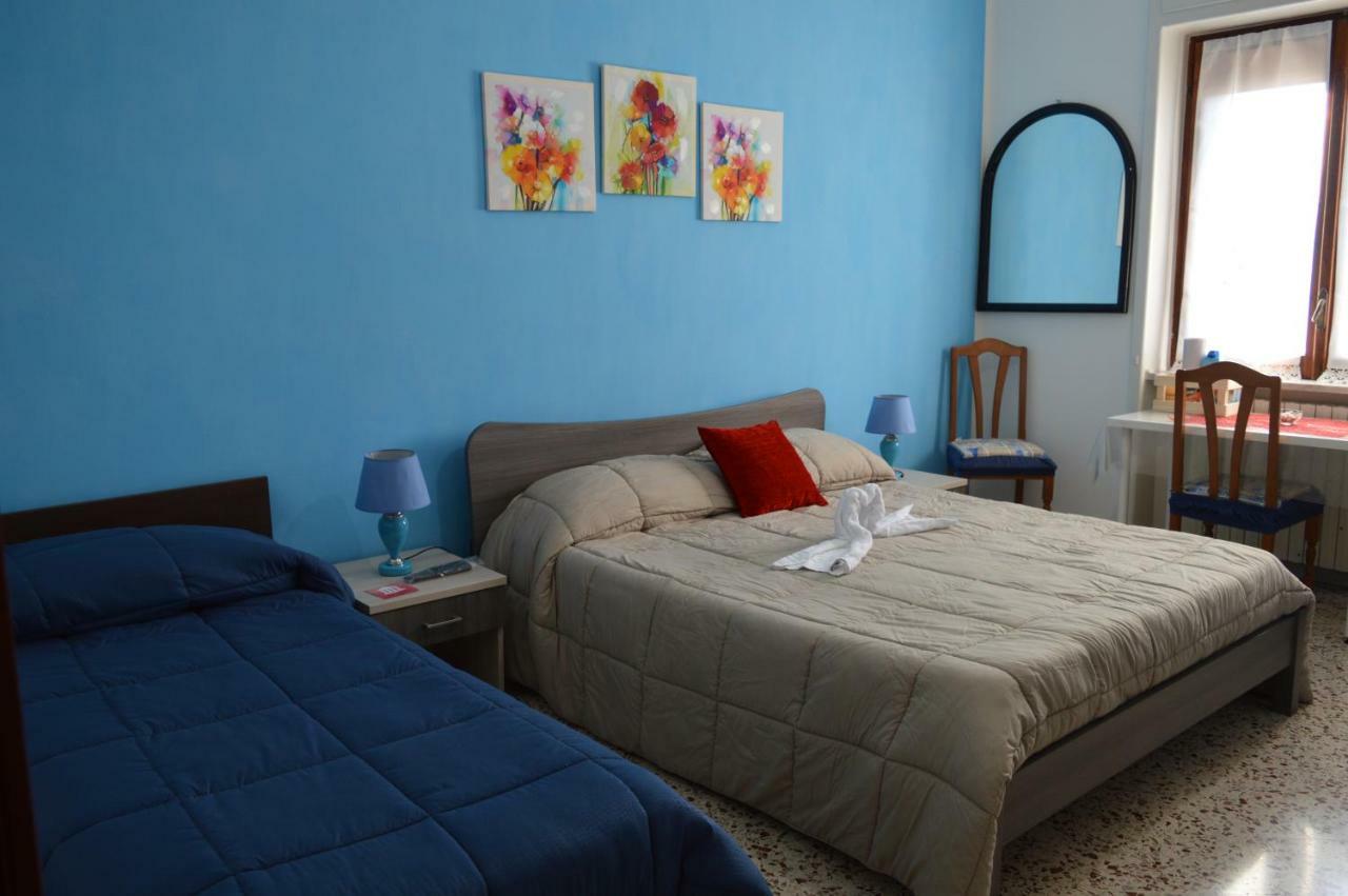 Bed and breakfast Olympo