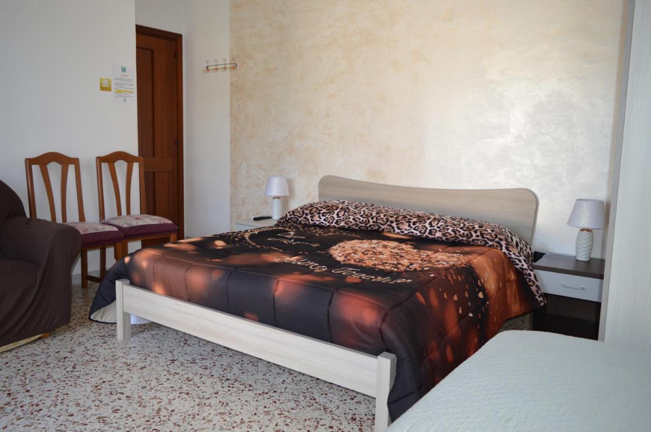 Bed and breakfast Olympo